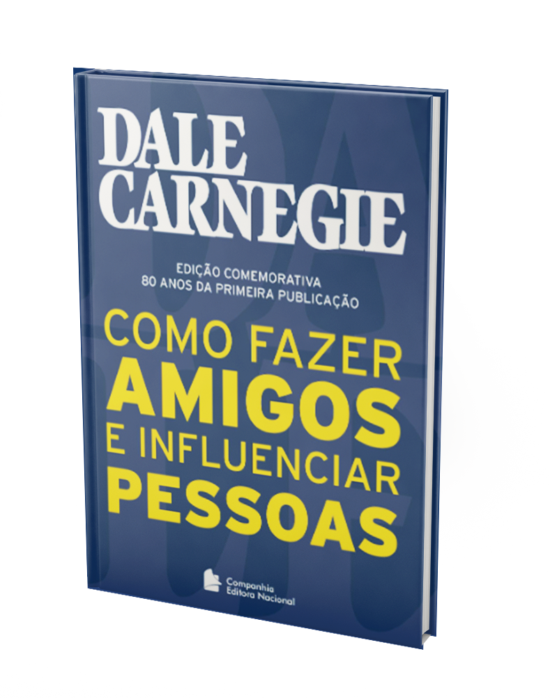 Livros Como Fazer Amigos e Influenciar