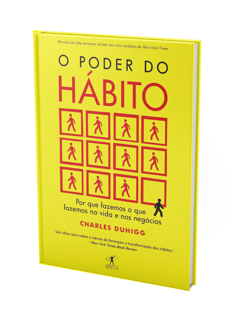 Livros O Poder do Hábito