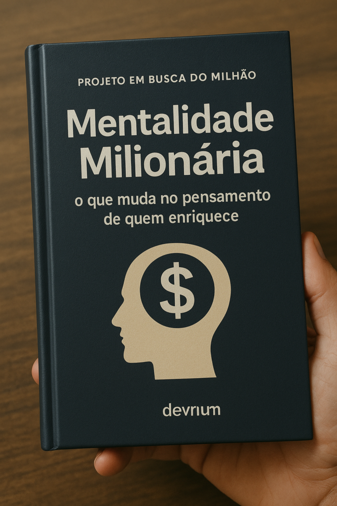 Mentalidade milionária