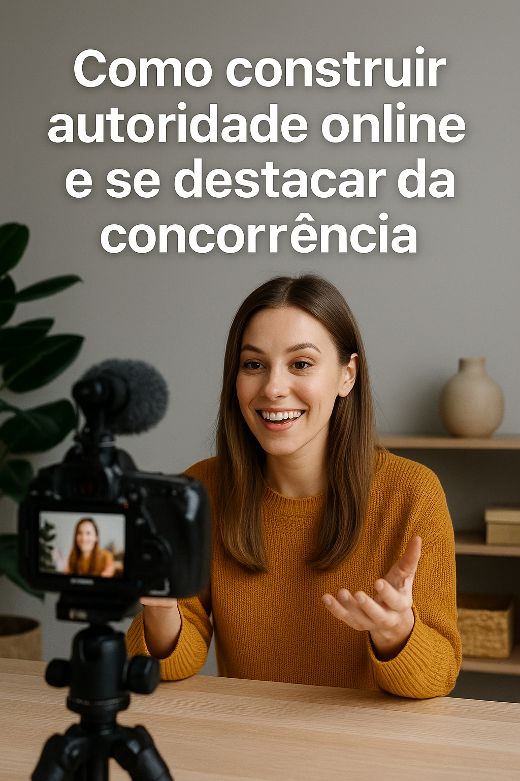 Como construir autoridade online e se destacar da concorrência