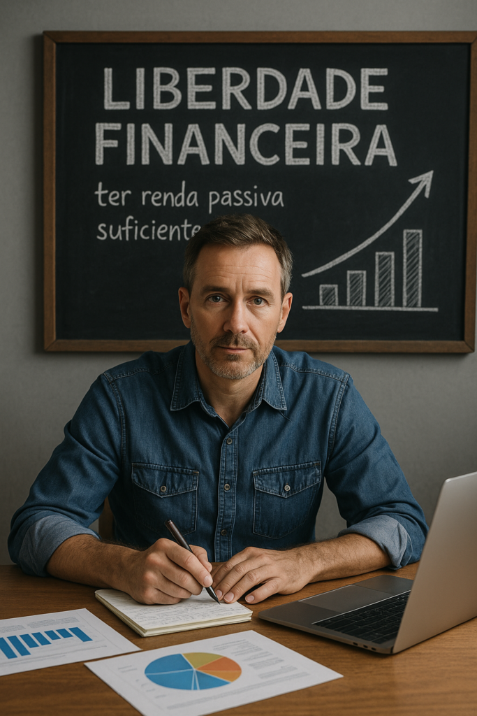 liberdade financeira